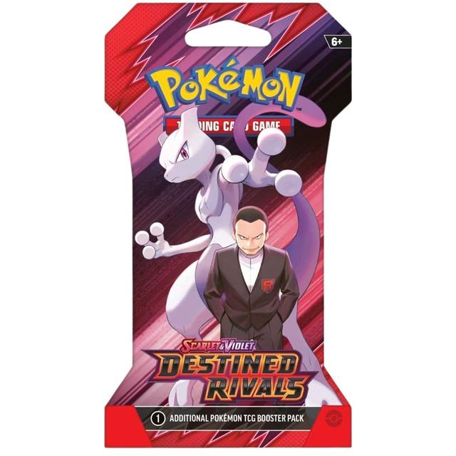 Destined Rivals: Sleeved Booster Pack