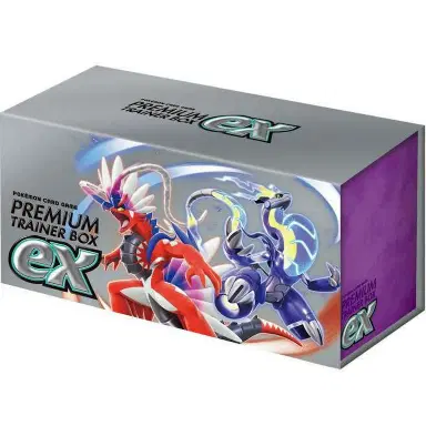 Pokemon Card Game Scarlet & Violet Premium Trainer Box ex - trading card