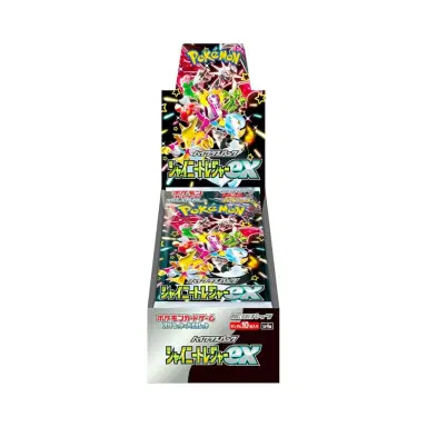 Pokémon Shiny Treasure: Elite Trainer Box  - trading card