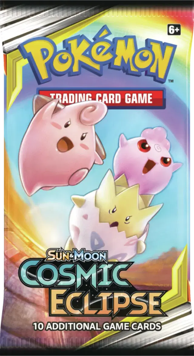 Cosmic Eclipse: Booster Pack